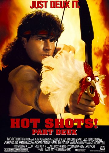 Hot Shots! 2 - Poster 3