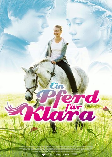 Ein Pferd für Klara - Poster 1