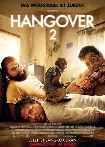 Hangover 2 - Poster 1