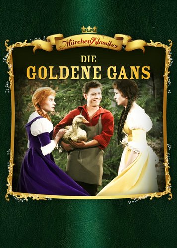 Die goldene Gans - Poster 1
