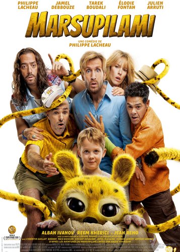 Marsupilami - Poster 1 Marsupilami - Poster 1