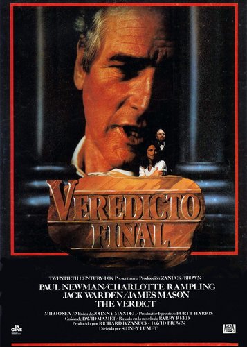 The Verdict - Poster 2