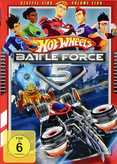 Hot Wheels - Battle Force 5 - Staffel 1
