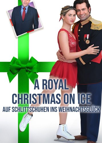 A Royal Christmas on Ice - Auf Schlittschuhen ins Weihnachtsglück - Poster 1 A Royal Christmas on Ice - Auf Schlittschuhen ins Weihnachtsglück - Poster 1