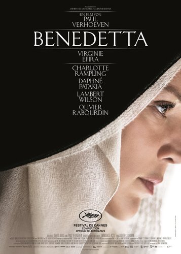 Benedetta - Poster 1