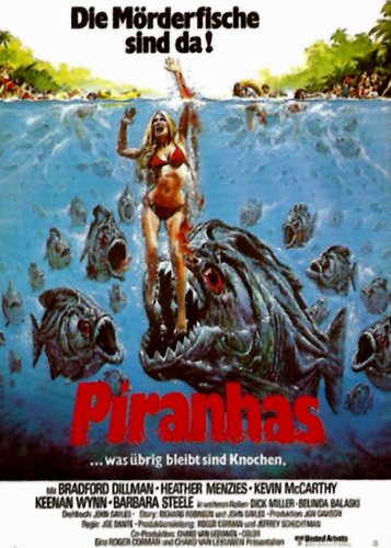 Piranha - Poster 2