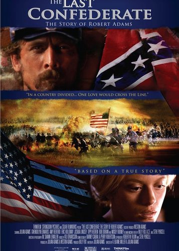 The Last Confederate - Poster 2