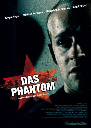 Das Phantom - Poster 1