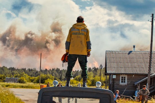 Fire - Im Kampf gegen die Flammenhölle - Szenenbild 10 Fire - Im Kampf gegen die Flammenhölle - Szenenbild 10