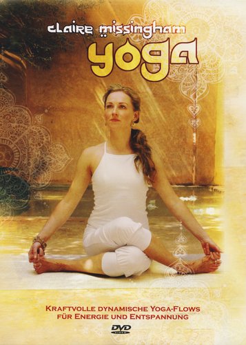 Claire Missingham Yoga - Poster 1 Claire Missingham Yoga - Poster 1