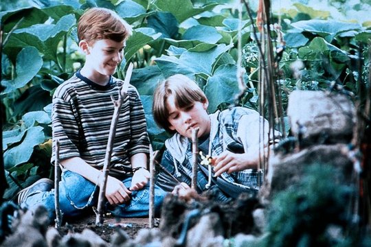 Mississippi - Fluss der Hoffnung - Szenenbild 1 Mississippi - Fluss der Hoffnung - Szenenbild 1