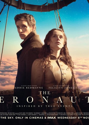 The Aeronauts - Poster 6