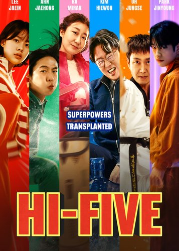 Hi-Five - Poster 1 Hi-Five - Poster 1