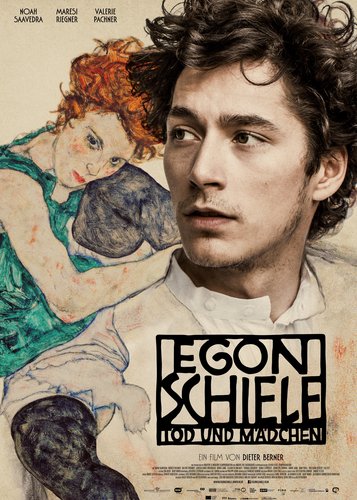 Egon Schiele - Poster 1