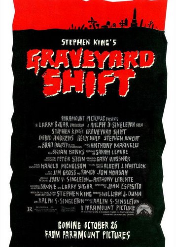 Stephen Kings Nachtschicht - Poster 2 Stephen Kings Nachtschicht - Poster 2