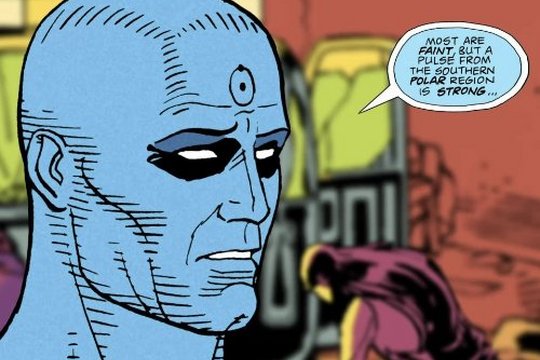 Watchmen - The Complete Motion Comic - Szenenbild 2
