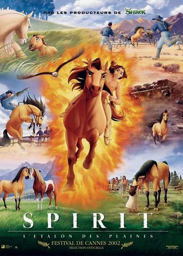 Spirit - Der wilde Mustang - Poster 5