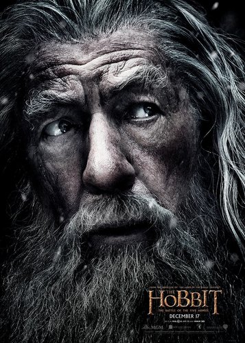 Der Hobbit 3 - Die Schlacht der fünf Heere - Poster 6