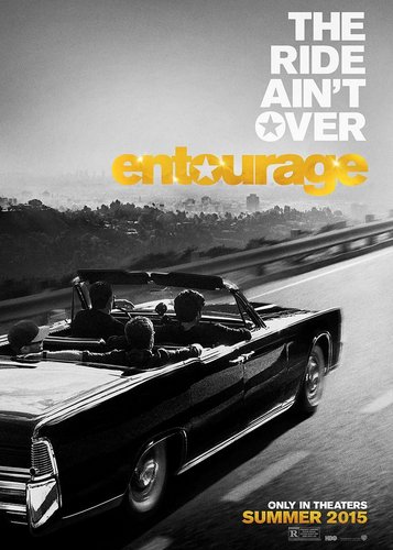 Entourage - Der Film - Poster 2