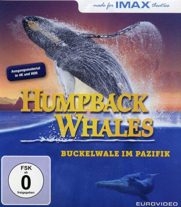 Humpback Whales (Blu-ray 4K Ultra HD), neu - ovp Humpback Whales (Blu-ray 4K Ultra HD), neu - ovp