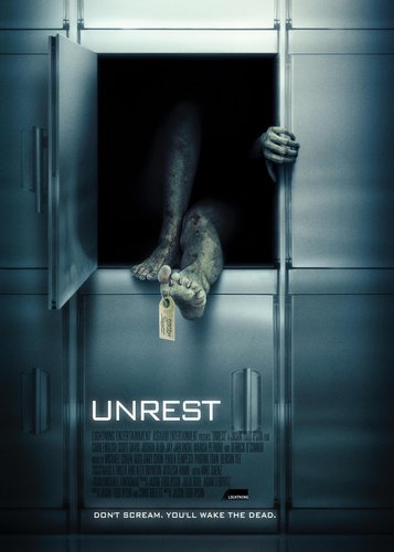 Unrest - Poster 2