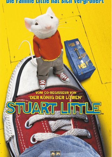 Stuart Little - Poster 2
