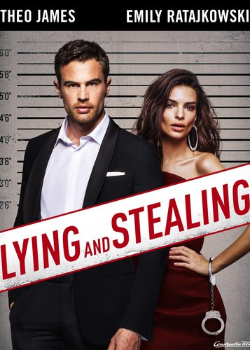 Lying and Stealing - Poster 1