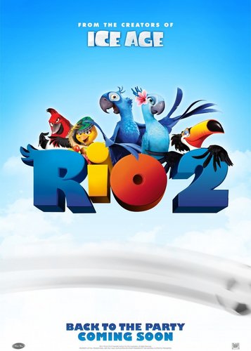 Rio 2 - Poster 6