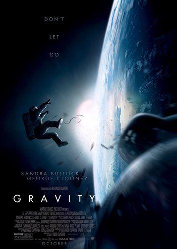 Gravity - Poster 3