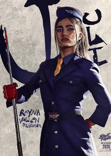 Street Fighter - Poster 17 Street Fighter - Poster 17