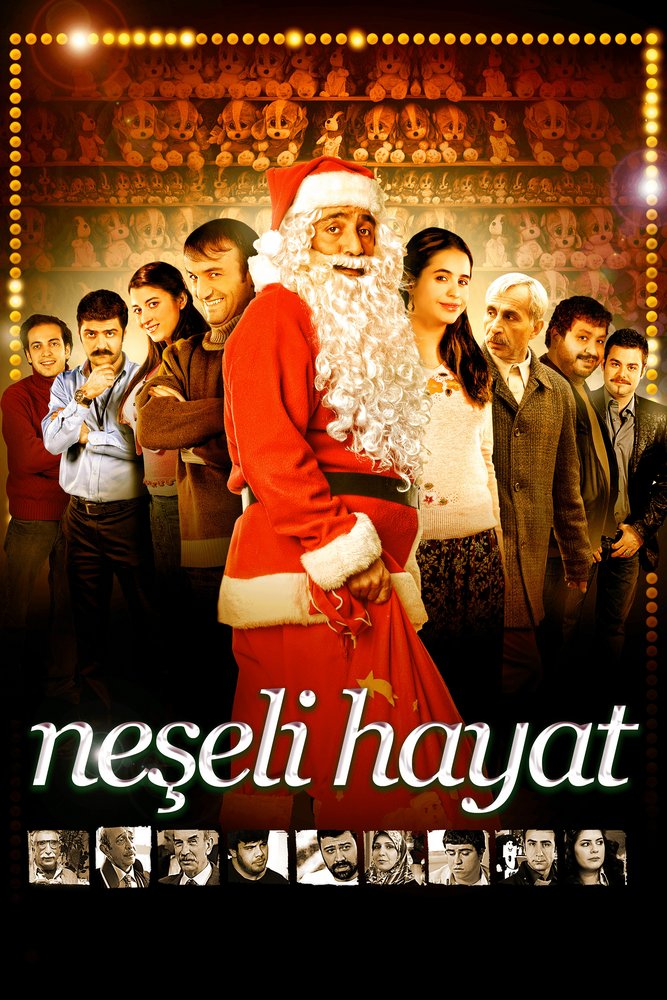 Neseli Hayat - Stream Cover Neseli Hayat - Stream Cover