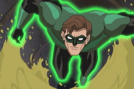 Green Lantern - First Flight - Szenenbild 1