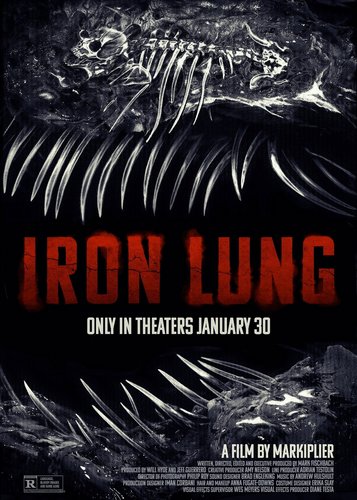 Iron Lung - Poster 1 Iron Lung - Poster 1