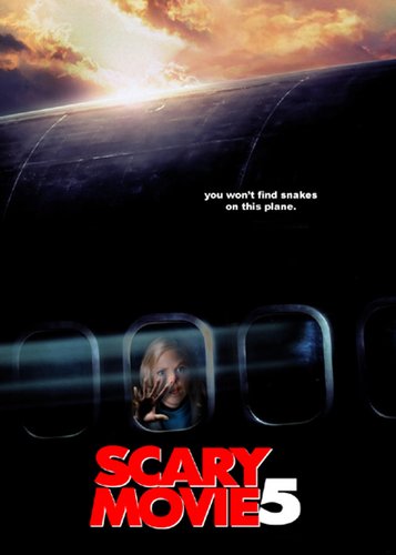 Scary Movie 5 - Poster 9