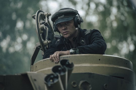 Der Tiger - Szenenbild 3 Der Tiger - Szenenbild 3