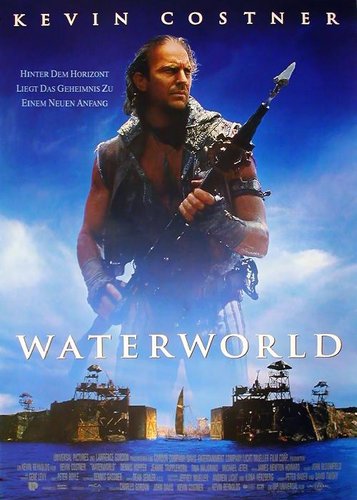 Waterworld - Poster 1