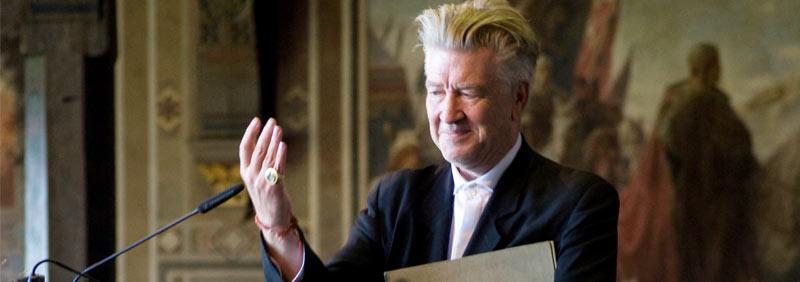 Ausgezeichnet: David Lynch: Der König der abgründigen Filmbilder erhält Kaiserring
