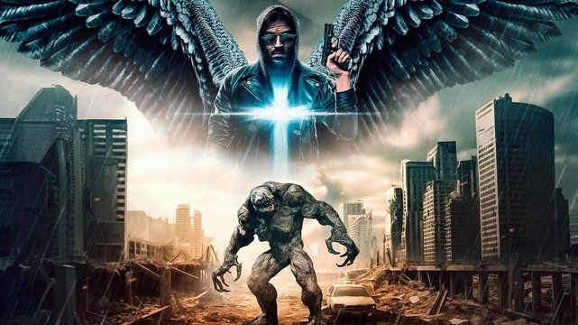 Angels Fallen 2 - Warriors of Peace - Wallpaper 2 Angels Fallen 2 - Warriors of Peace - Wallpaper 2