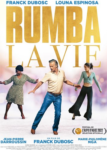 Die Rumba-Therapie - Poster 2