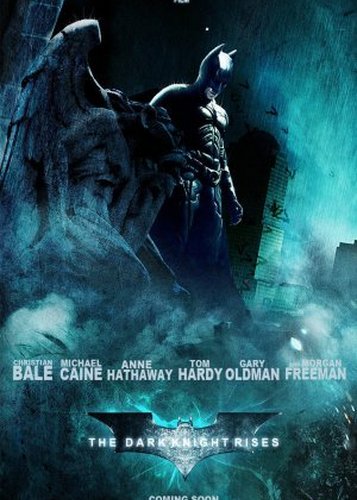 Batman - The Dark Knight Rises - Poster 10