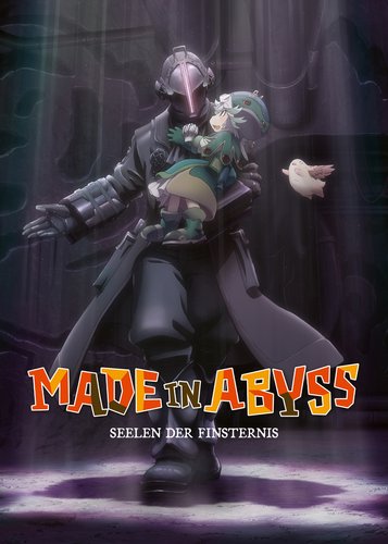 Made in Abyss 3 - Seelen der Finsternis - Poster 1