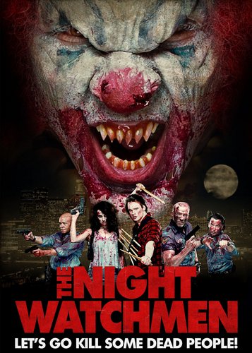 The Night Watchmen - Poster 1