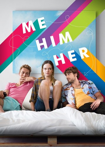 Me Him Her - Poster 2