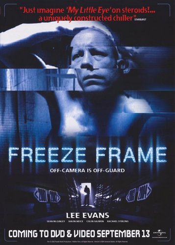 Freeze Frame - Poster 2