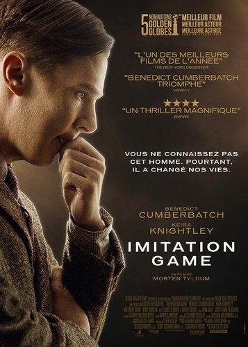 The Imitation Game - Poster 3