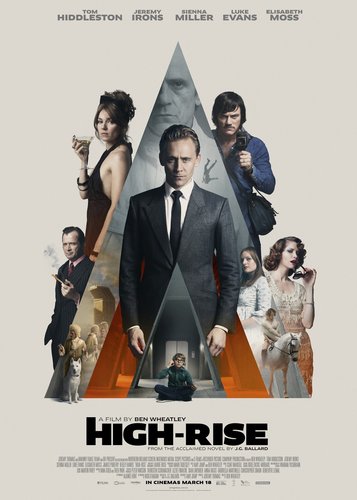 High-Rise - Poster 3