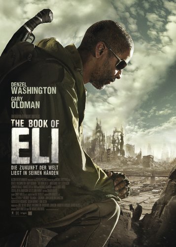The Book of Eli - Poster 1