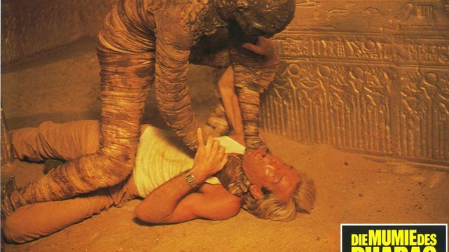 Dawn of the Mummy - Die Mumie des Pharao - Wallpaper 2 Dawn of the Mummy - Die Mumie des Pharao - Wallpaper 2