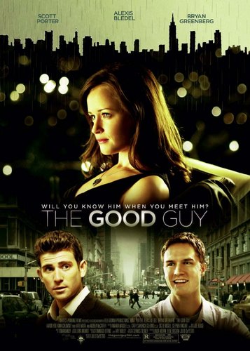 The Good Guy - Poster 2