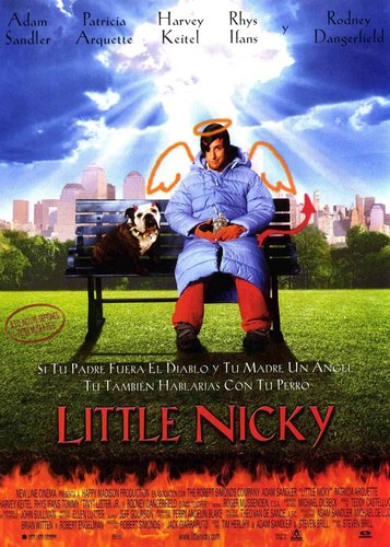 Little Nicky - Poster 2